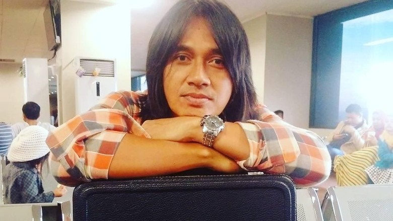 Idap Kanker Otak, Agung Hercules Wafat di Usia 51 Tahun
