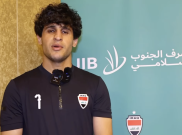 Hadapi Timnas Indonesia, Irak Ingin Jaga Tren Kemenangan