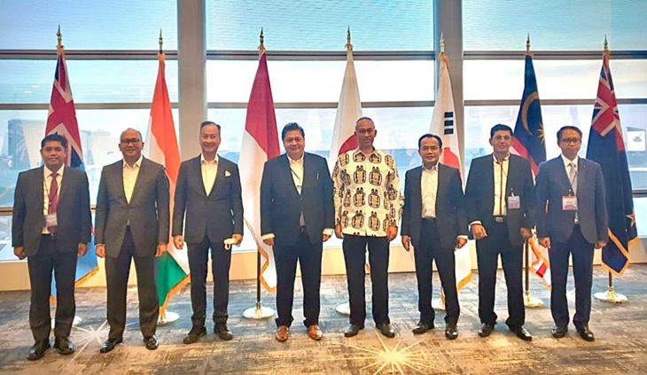 Bertemu USTR, Indonesia Perkuat Kerja Sama dengan Amerika