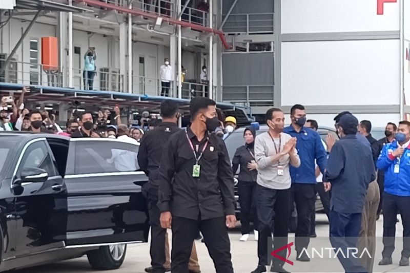 Marquez tidak Ikut Balapan, Jokowi Alihkan Dukungan ke Fabio Quartararo