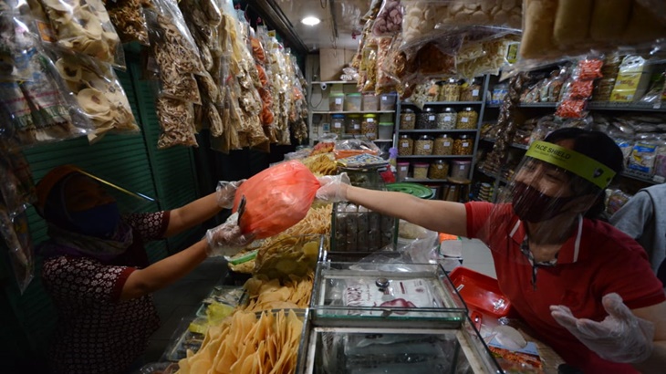 pasar genteng surabaya