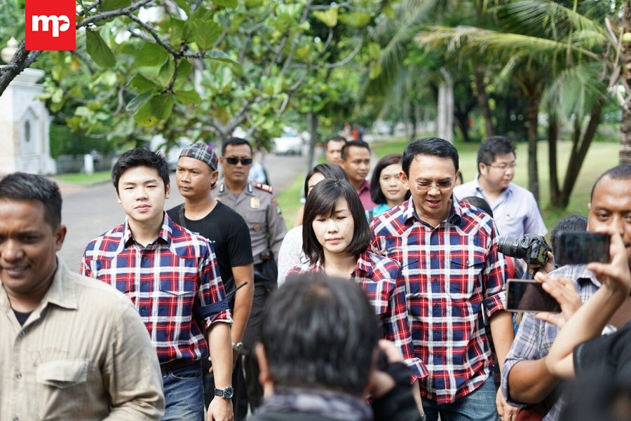 Ingin Jakarta Lebih Baik Lagi, Sederet Artis Indonesia Ini Beri Dukungan untuk Ahok-Djarot