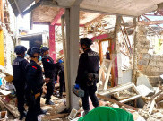 Tabung Gas hingga Kompor Disita dari TKP, Polisi Butuh 4 Hari untuk Pastikan Penyebab Ledakan di Pondok Cabe Pamulang