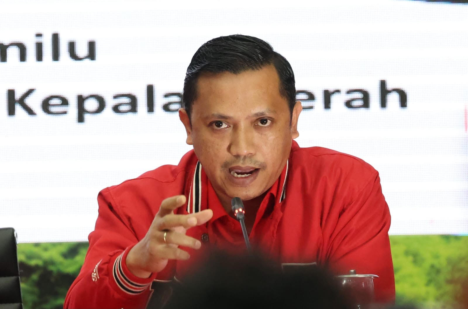 Siapkan Bukti Pelanggaran TSM, PDIP Harap MK Jaga Marwah Pilkada 2024