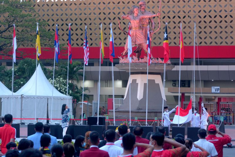 Pembagian Hotel Atlet ASEAN Para Games Berdasarkan Cabang Olahraga