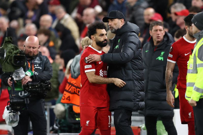 Ribut dengan Salah saat Liverpool Ditahan West Ham, Klopp: Sudah Selesai