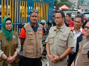  Reaksi Anies Tanggapi Isu Anggaran Penanggulangan Banjir 2020 Dipotong