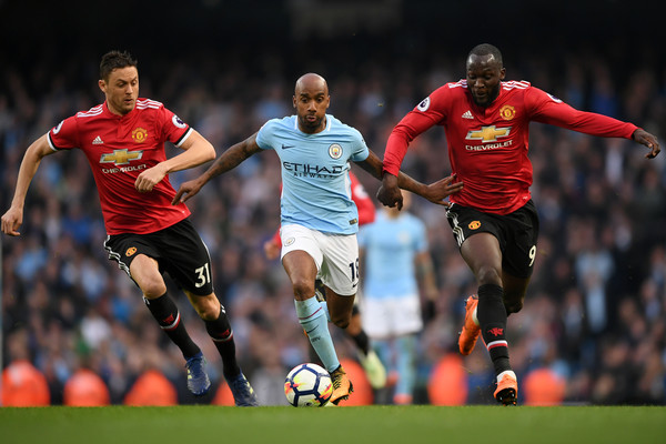Laga Derby Manchester