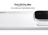 OPPO Find X10 Pro Max Meluncur dengan 3 Kamera 200MP, Harga Mulai Rp 18 Juta