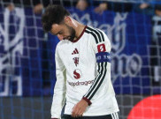 Buntut Kritik Taktik Carrick, Bruno Fernandes Kena Semprot Balik