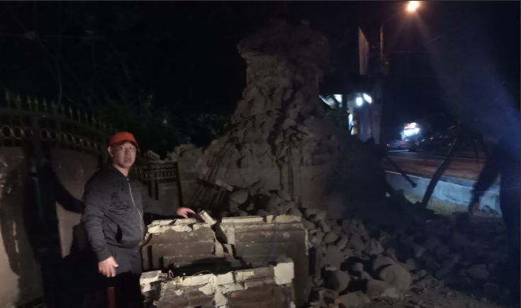 3 Orang Meninggal di Sumenep Korban Gempa Situbondo