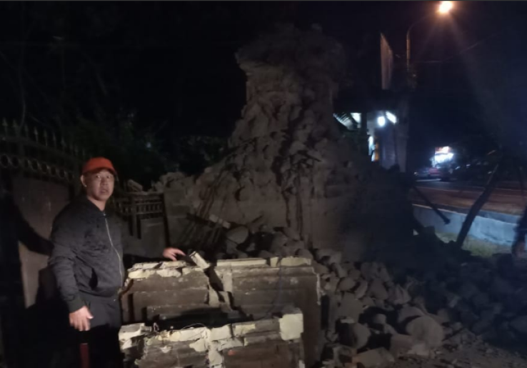 3 Orang Meninggal di Sumenep Korban Gempa Situbondo