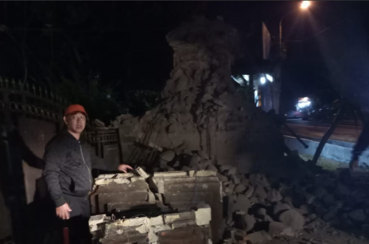 3 Orang Meninggal di Sumenep Korban Gempa Situbondo