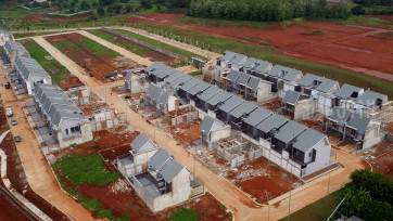 Program 3 Juta Rumah Presiden Prabowo akan Dikelola BUMdes