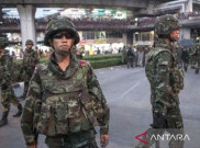 14 Warga Sipil dan Seorang Tentara Thailand Tewas Akibat Serangan Roket Kamboja