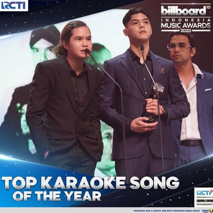 Dari Marion Jola sampai Didi Kempot, Cek Pemenang Billboard Indonesia Music Awards 2020!
