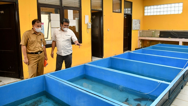 DPRD Jabar Soroti Turunnya Hasil Budidaya Bibit Perikanan