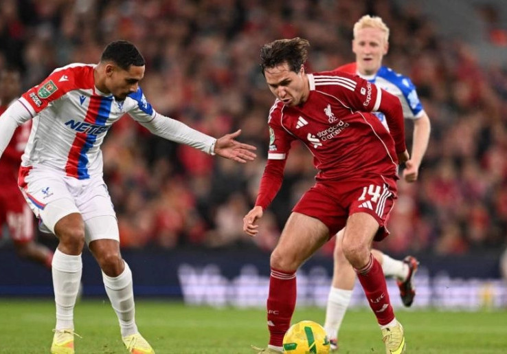 Liverpool 6 Kali Kalah dari 7 Laga, Arne Slot Sebut tak Merasa Tertekan