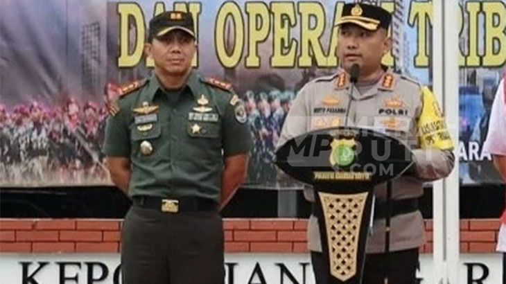 Paus Fransiskus Mendarat di Bandara Soetta Hari ini, Pengamanan 3 Ring