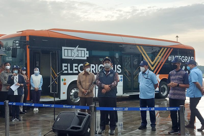 Jakarta Terapkan PPKM Level 2, Anies Sebut Bagian dari Proses Normal