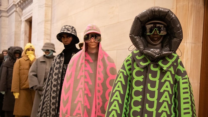 Marc Jacobs Rilis Koleksi Fall 2021 Ready-to-Wear