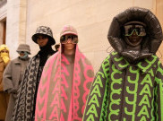 Marc Jacobs Rilis Koleksi Fall 2021 Ready-to-Wear