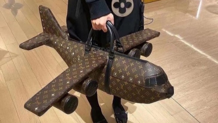 Tas Anti Mainstream Unik nan Lucu