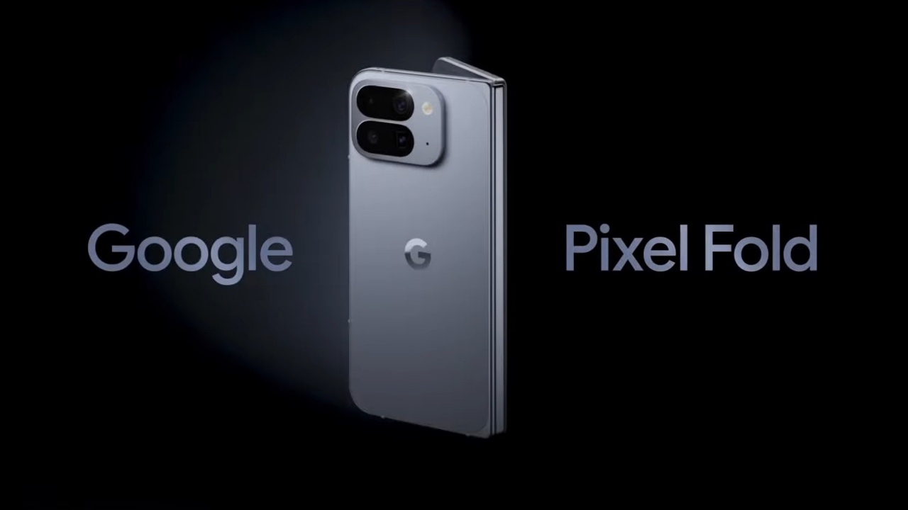 Google Bocorkan Desain untuk Pixel 10 Pro Fold, Tampil dengan Warna Moonstone
