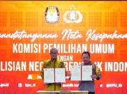 Kapolri Wanti-Wanti Pemilu 2024 Jangan Jadi Ajang Pemecah Belah Bangsa