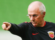 Pemain Timnas Indonesia Ini Dapat Pujian Khusus dari Sven-Goran Eriksson