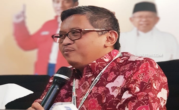 Tanggapi Sikap Demokrat, Kubu Jokowi: Secara Tidak Langsung Dukungan Sudah Diberi ke Jokowi