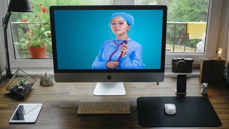 Naik Kelas Layanan Telemedicine Warga +62
