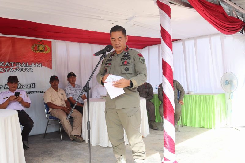 Satgas Madago Raya Masih Berupaya Evakuasi Jasad DPO MIT Poso