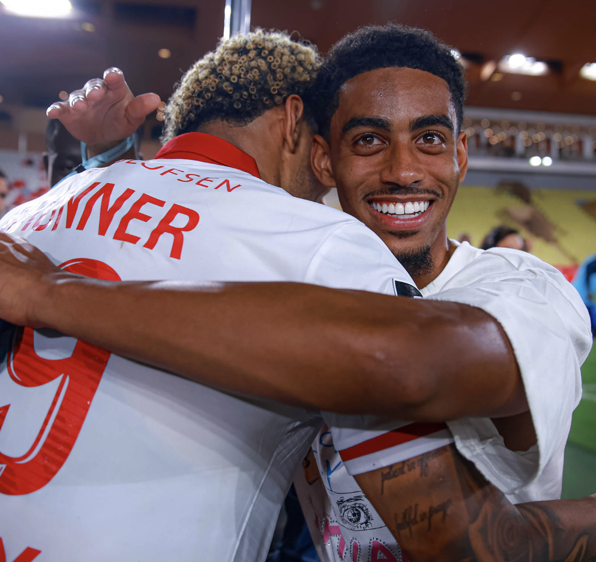 Klasemen Liga Prancis Ligue 1 2026/2027 Usai AS Monaco Menggila, Bungkam Marseille 2-0
