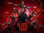 Dihentikan Penggarapan 'Vampire the Masquerade Bloodhunt'