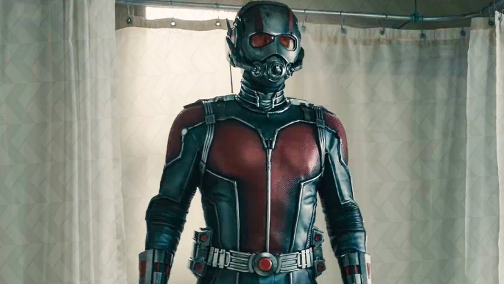 Bill Murray Bergabung di Film 'Ant-Man and the Wasp: Quantumania'