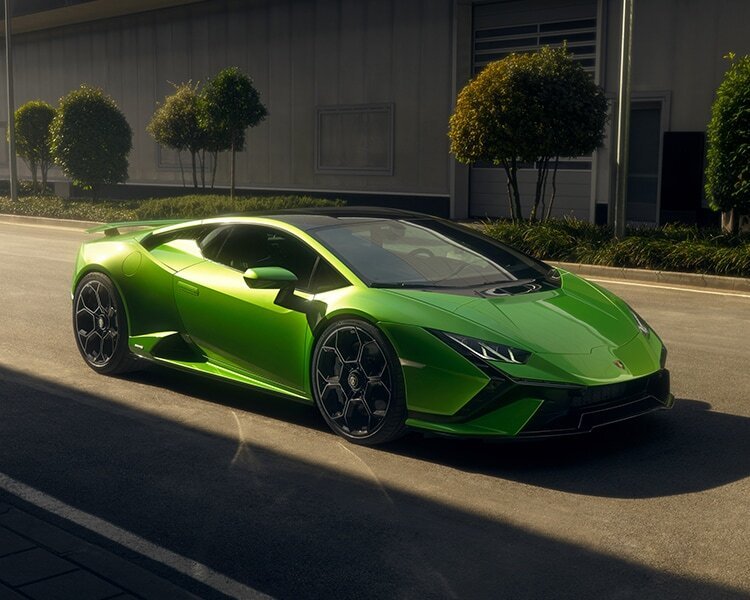 Lamborghini Rilis Huracan Tecnica, Makin Kuat dan Lincah