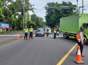 Ditlantas Polda Jateng Siapkan Skenario Pengawasan di Pintu Perbatasan