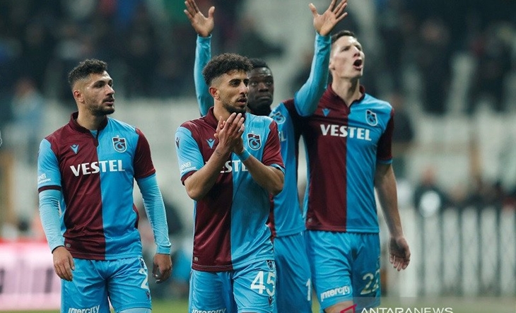 Turki Buka Stadion untuk Suporter Mulai Oktober