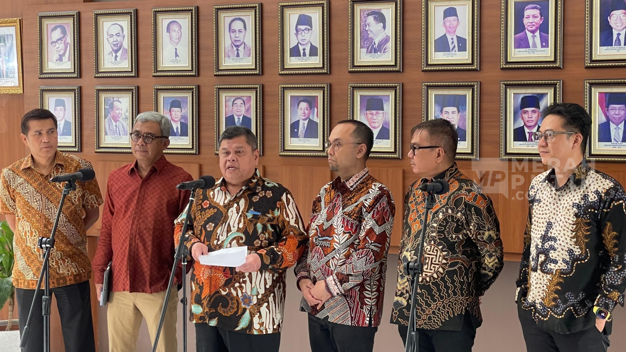 Pansel Capim KPK Umumkan 20 Nama yang Lolos Tahapan Profile Assessment