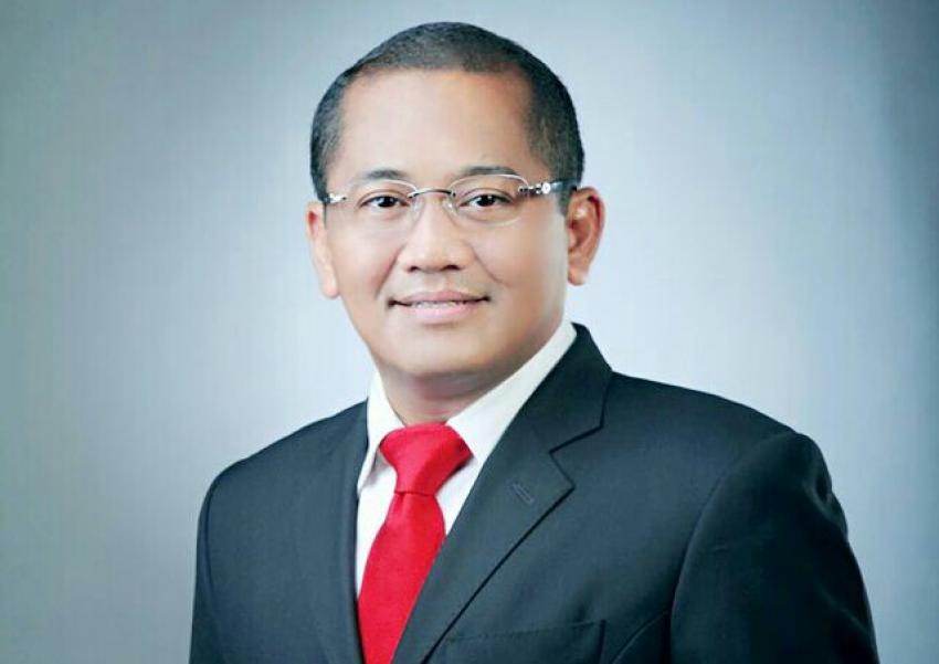 Sekretaris Jenderal BPP Gapensi H. Andi Rukman Karumpa