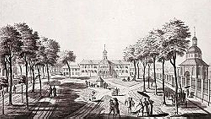 Ilustrasi Gedung Fatahillah. (Foto/ Istimewa)