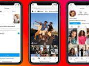 Facebook Buat Aplikasi Mirip TikTok