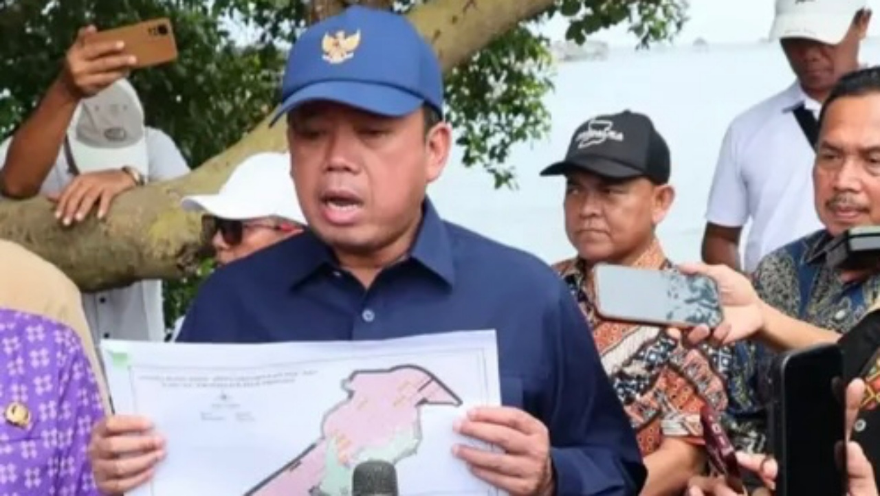 Menteri ATR/BPN Nilai #KaburAjaDulu Bentuk Sikap Tak Gentle dan Kurang Patriotik