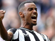 Pelatih Newcastle Ingin Pertahankan Isak dan Guimaraes