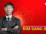 VFF Resmi Umumkan Kim Sang-sik sebagai Pelatih Timnas Vietnam