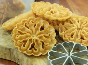 Kue-Kue Kering Khas Nusantara, Pas untuk Sajian Idul Fitri