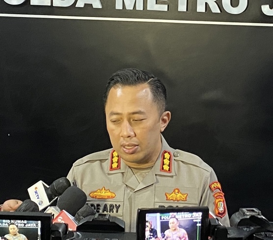 Kabid Humas Polda Metro Jaya, Kombes Ade Ary Syam Indradi. Foto: MerahPutih.com/Kanu