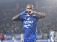 Hasil Liga 1: Persib Sikat Borneo FC, Arema Menjauhi Zona Degradasi Usai Menang atas PSM