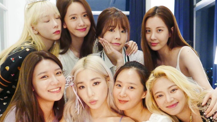 Perjalanan Terjal Girls' Generation Sebelum Raih Popularitas